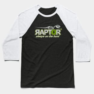 Raptor bitcoin Baseball T-Shirt